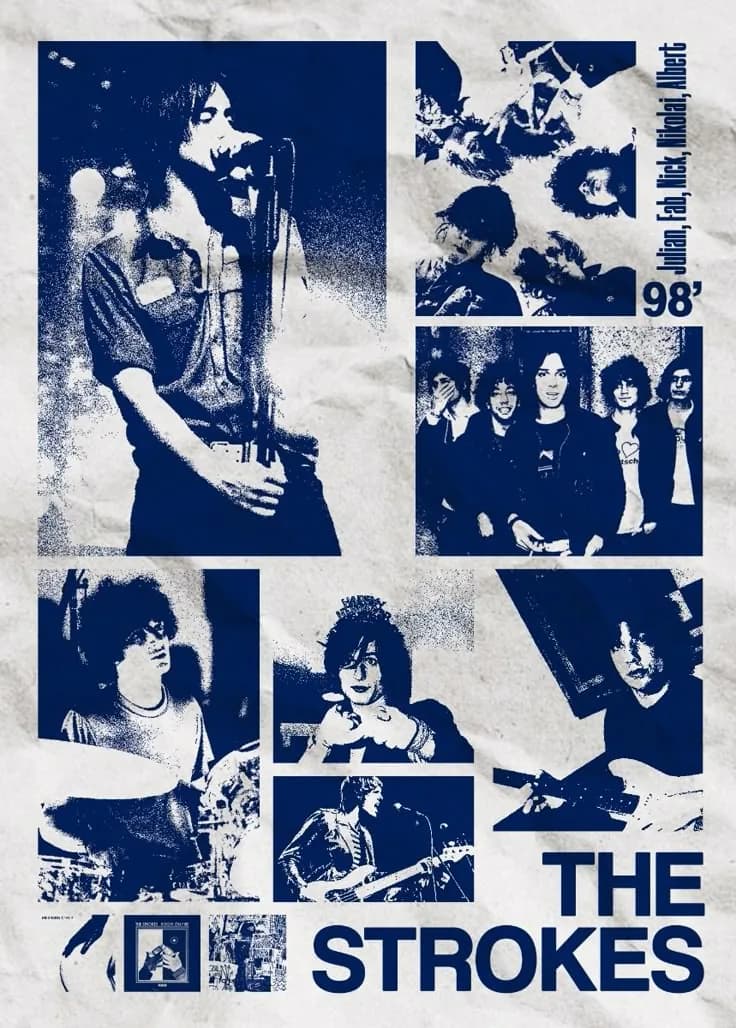 The Strokes