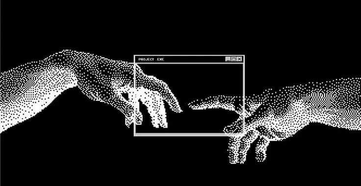Project.exe Hero - GitHub Profile